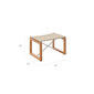 Benton Lounge Footstool Stormy Grey fixed