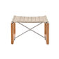 Benton Lounge Footstool Stormy Grey fixed