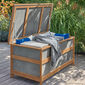 Aven Cushion Chest M