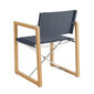 Benton Armchair Blue Smoke fixed