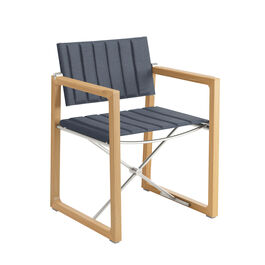 Benton Armchair Blue Smoke fixed
