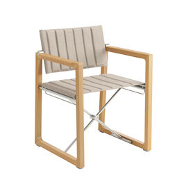Benton Armchair Stormy Grey foldable