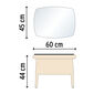 Savannah Low Side Table