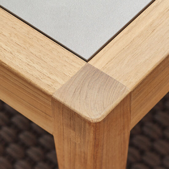 Valencia Lounge Coffee Table with ceramic top