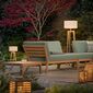 Gleam Solar Outdoor Lamp