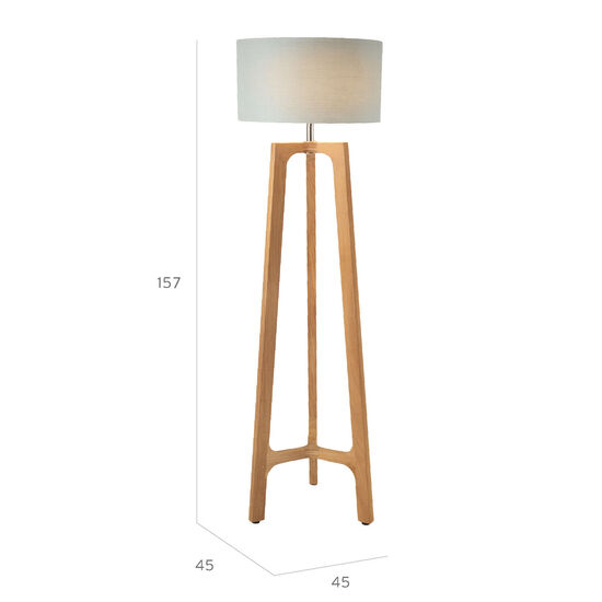 Gleam Solar Outdoor Lamp