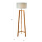 Gleam Solar Outdoor Lamp