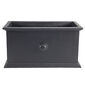 George Planter Rectangular