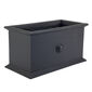 George Planter Rectangular