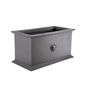 George Planter Rectangular