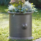 George Planter Round Small