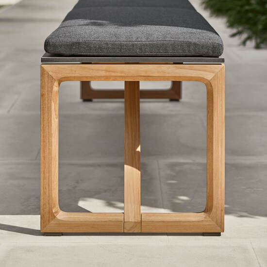 Trey Seat without backrest