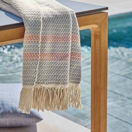 Plaid Hortensia 180 x 150