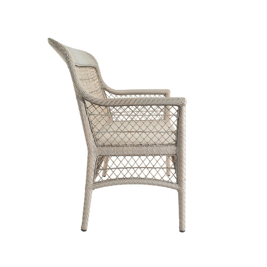 Charleston Three-Seater