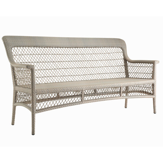 Charleston Three-Seater