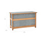 Aven Cushion Chest L