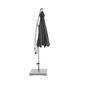 Roma Anthracite Round Parasol Ø 3.00 m