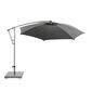 Roma Anthracite Round Parasol Ø 3.00 m