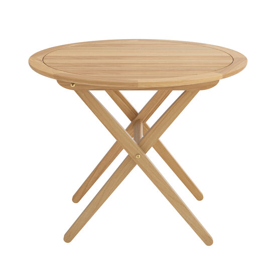 Bowen Table Ø 90 Teak