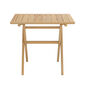 Bowen Table 80 x 60 Teak