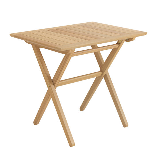 Bowen Table 80 x 60 Teak