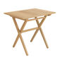 Bowen Table 80 x 60 Teak