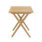 Bowen Table 80 x 60 Teak