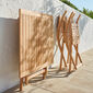 Bowen Table 100 x 80 Teak