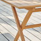 Bowen Table 100 x 80 Teak