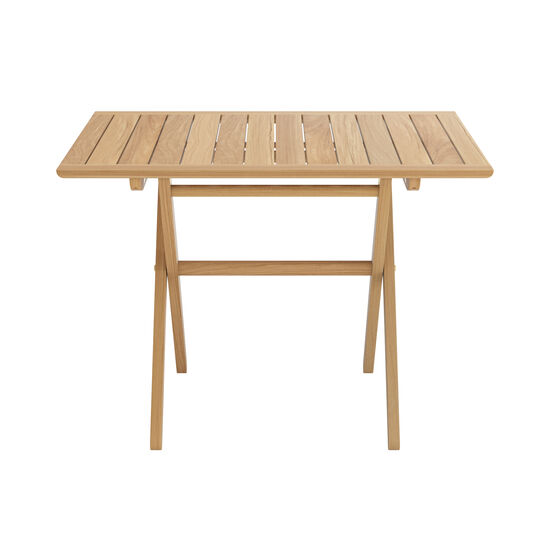 Bowen Table 100 x 80 Teak