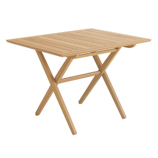 Bowen Table 100 x 80 Teak