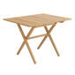 Bowen Table 100 x 80 Teak