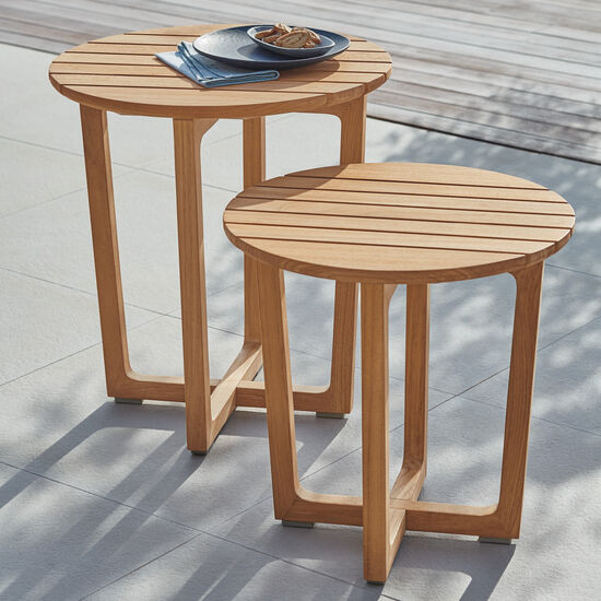 Benton Side Table Low