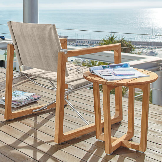 Benton Side Table Low