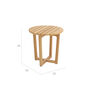 Benton Side Table Low