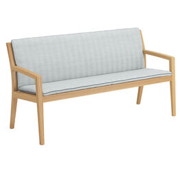 Cushion Valencia Seat 165, design “River” piped