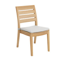 Seat Cushion Valencia Chair, design “Crystal" piped