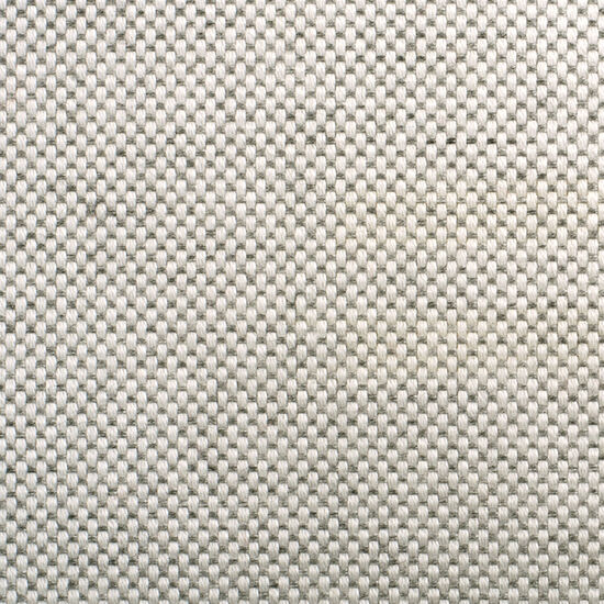 Seat Cushion Valencia footstool, dessin “Crystal” piped