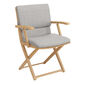 Cushion Bowen Armchair, design “Hazel”