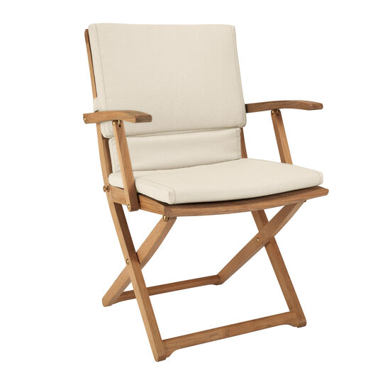 Cushion Bowen Armchair, design “Linum”