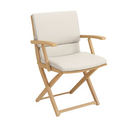 Cushion Bowen Armchair, design “Linum”