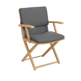 Cushion Bowen Armchair, design “Shadow”