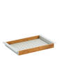 Aluminium Tray for Butler's Tray