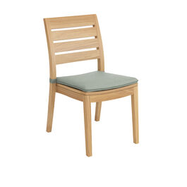 Seat Cushion Valencia Chair, design “Mineral” piped