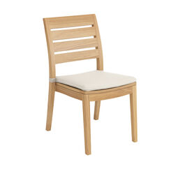 Seat Cushion Valencia Chair, design “Linum” piped