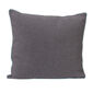 Piped Cushion 50 x 45 Anthracite | Fresh