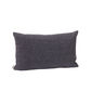 Feather Cushion 45 x 30 Shadow