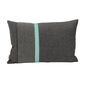 Trio Cushion 45 x 30 Anthracite | Fresh | Shadow