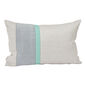 Trio Cushion 45 x 30 Crystal | Fresh | River