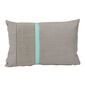 Trio Cushion 45 x 30 Stone | Fresh | Hazel